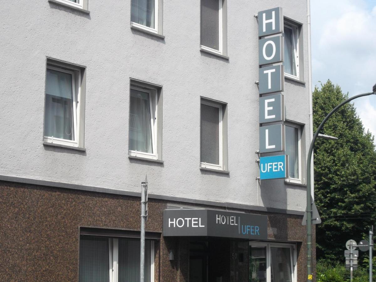 Art Hotel Ufer, Dusseldorf